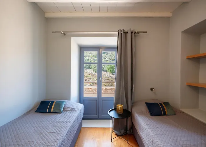 Semesterbostad Paros Tranquility Villa Dhragoulas