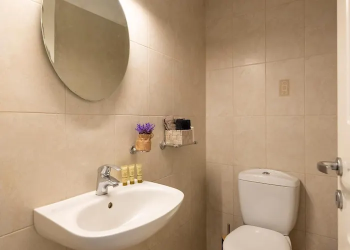 Paros Tranquility Villa