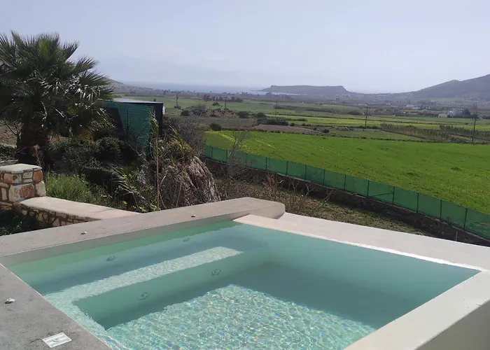 Paros Tranquility Villa Dhragoulas