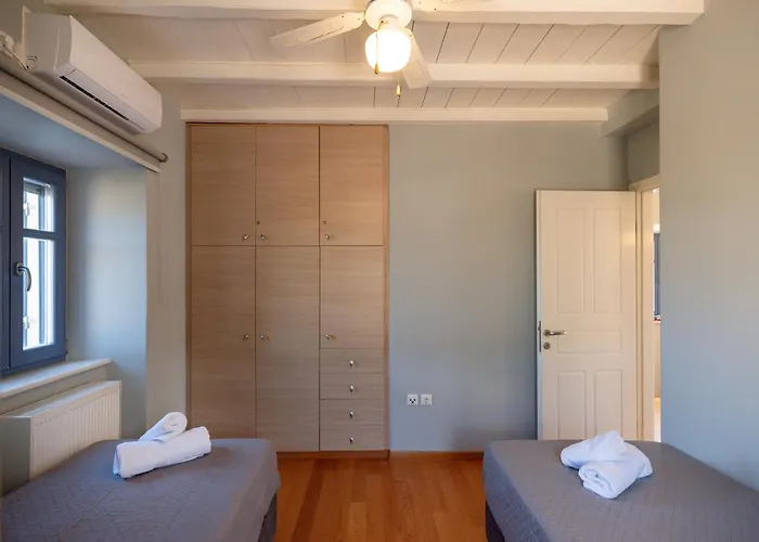 Paros Tranquility Villa Semesterbostad