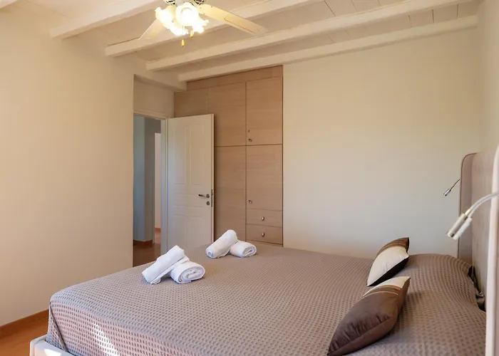 Semesterbostad Paros Tranquility Villa Dhragoulas