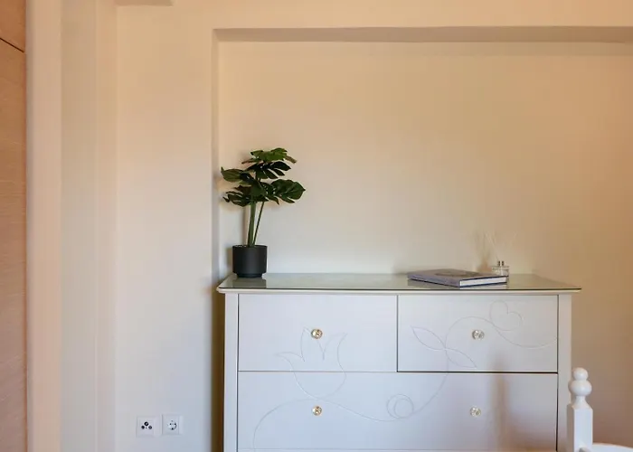 Paros Tranquility Villa * Dhragoulas