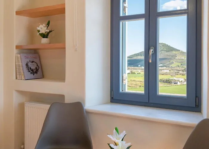 Semesterbostad Paros Tranquility Villa