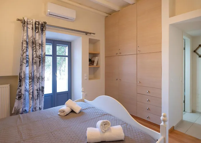 Paros Tranquility Villa Semesterbostad Dhragoulas