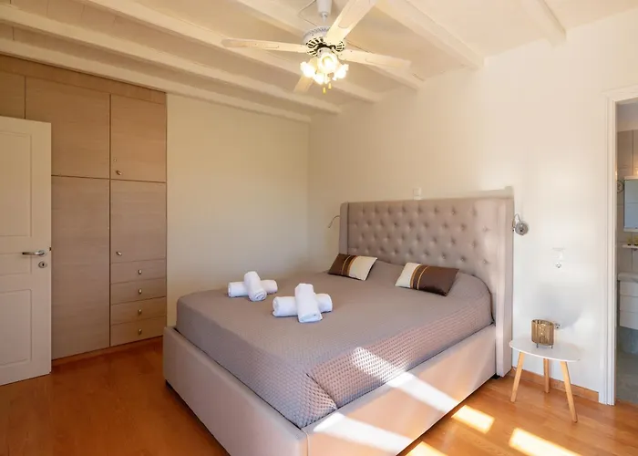 Paros Tranquility Villa * Dhragoulas