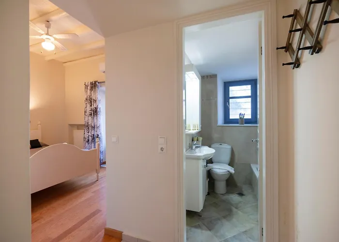 Paros Tranquility Villa Semesterbostad