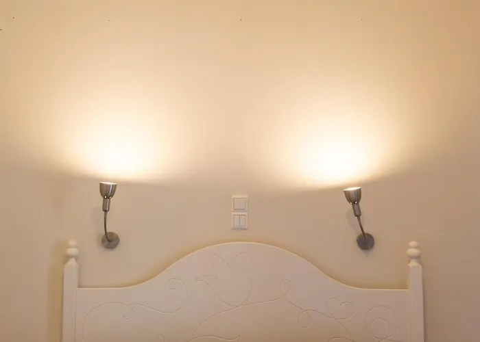 Paros Tranquility Villa * Dhragoulas