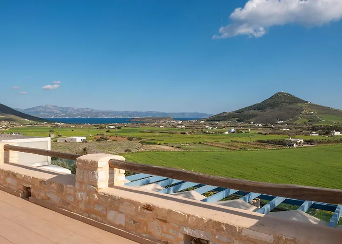 Semesterbostad Paros Tranquility Villa