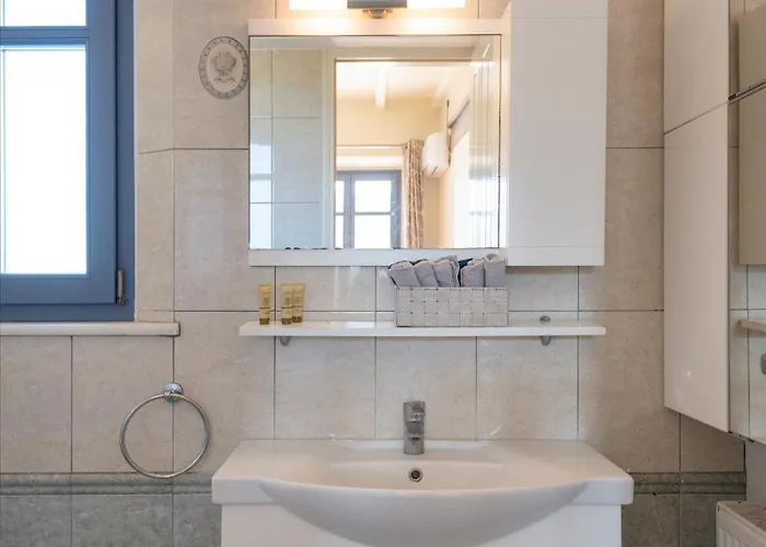 Paros Tranquility Villa Semesterbostad Dhragoulas