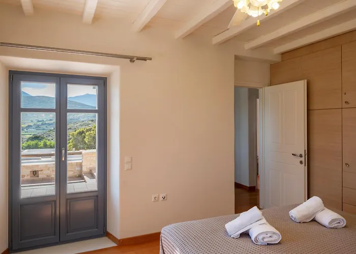 Paros Tranquility Villa * Dhragoulas