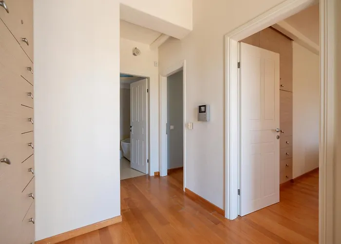 Semesterbostad Paros Tranquility Villa *