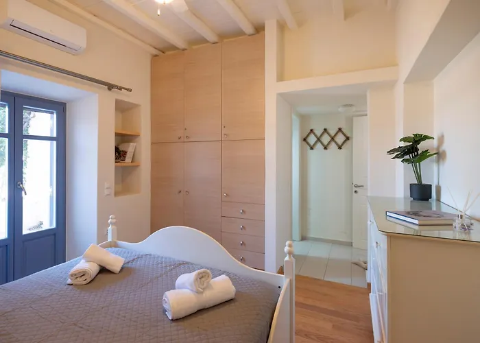 Paros Tranquility Villa Semesterbostad *