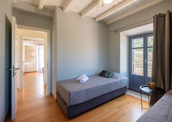 Semesterbostad Paros Tranquility Villa Dhragoulas