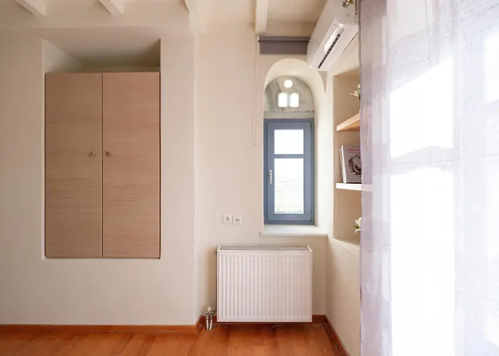 Semesterbostad Paros Tranquility Villa