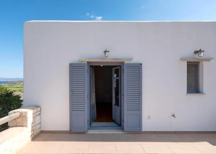 Paros Tranquility Villa Dhragoulas