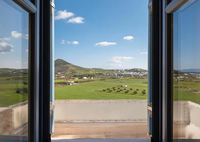 Semesterbostad Paros Tranquility Villa *