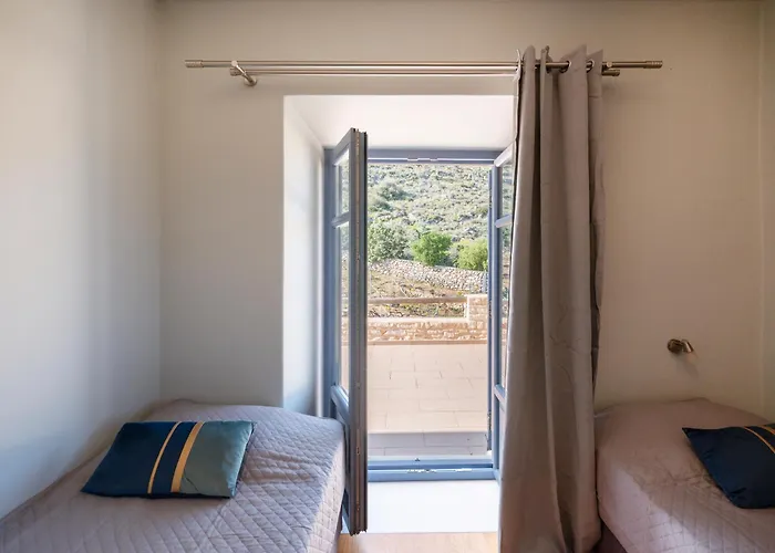 Paros Tranquility Villa Semesterbostad