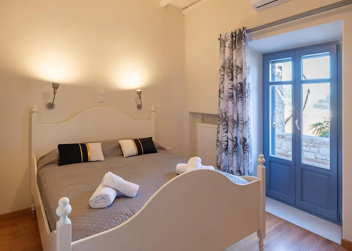 Semesterbostad Paros Tranquility Villa *