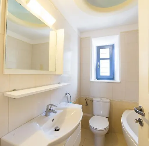 Paros Tranquility Villa Semesterbostad