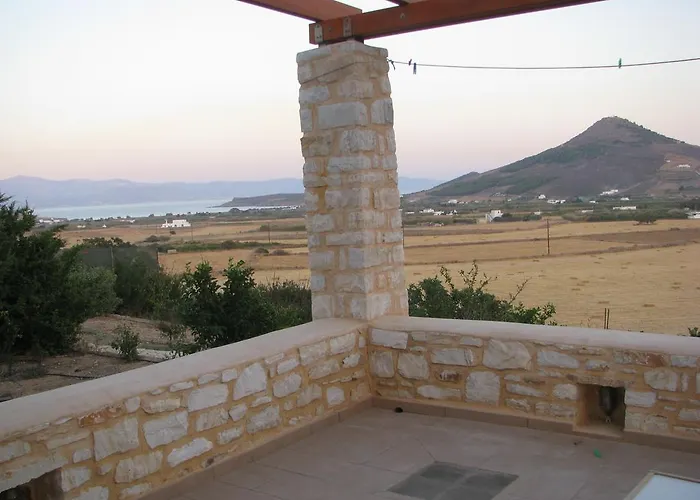 Paros Tranquility Villa
