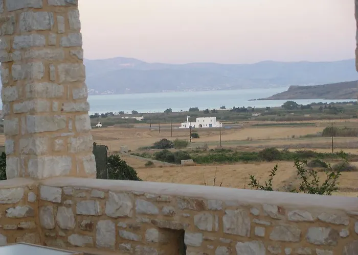Paros Tranquility Villa Dhragoulas